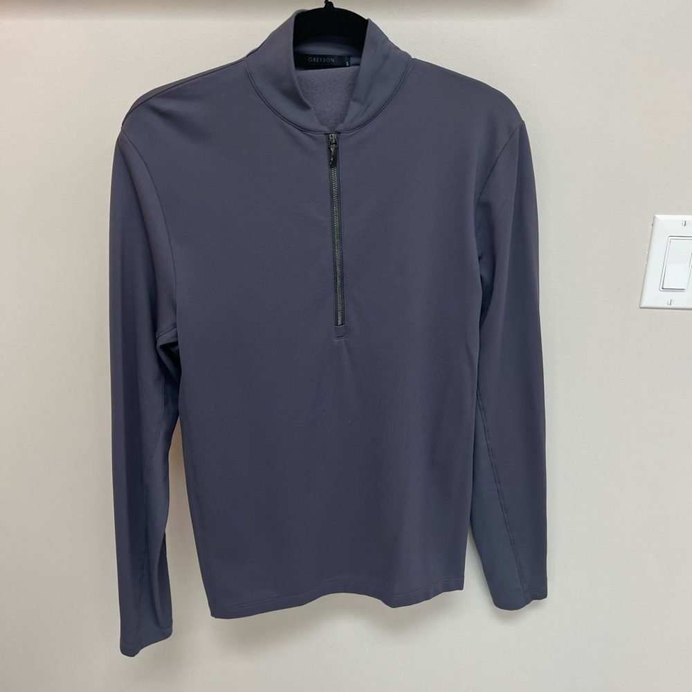 Greyson Siasconset Quarter-Zip - Men’s Small
